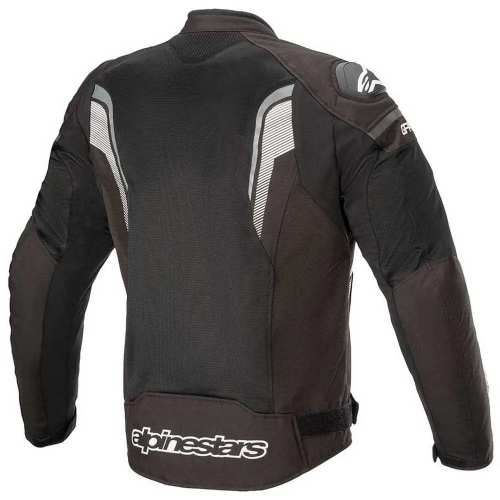 Giáp Alpinestars T-GP Plus R V3 Đen Trắng* Asian Fit 