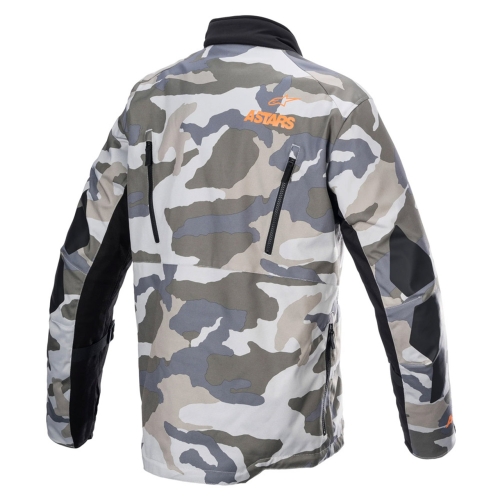Giáp Alpinestars Alpinestars Venture XT Xám Camo