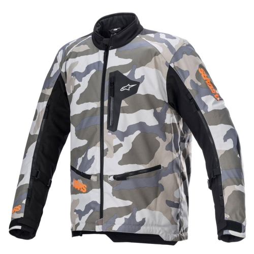 Giáp Alpinestars Alpinestars Venture XT Xám Camo