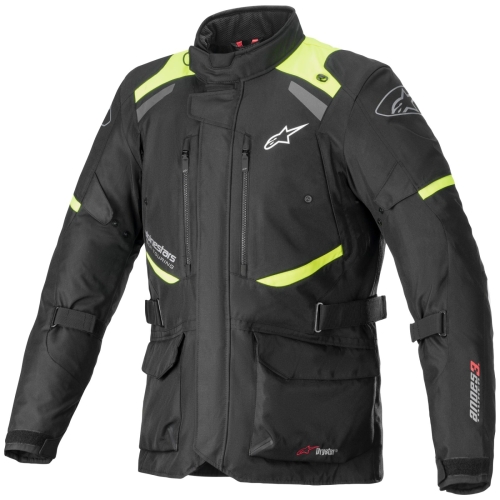 Giáp Alpinestars Andes V3 Drystar® Đen Neon