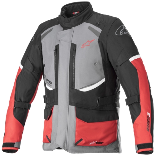 Giáp Alpinestars Andes V3 Drystar® Đỏ Đen 