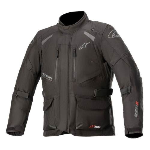 Giáp Alpinestars Andes V3 Drystar® Đen