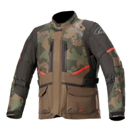 Giáp Alpinestars Andes V3 Drystar® Camo 