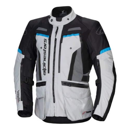 Giáp Alpinestars Bogota Pro Drystar® Xanh Xám