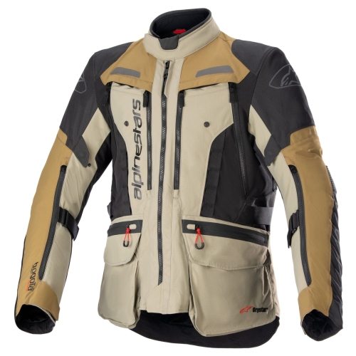 Giáp Alpinestars Bogota Pro Drystar® Vàng Sa Mạc