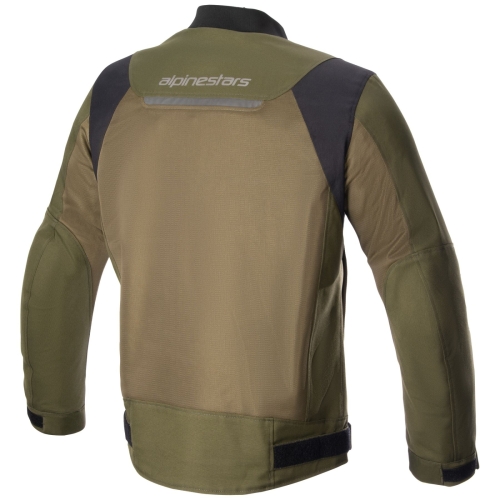 Giáp Alpinestars Luc V2 Air Nâu 