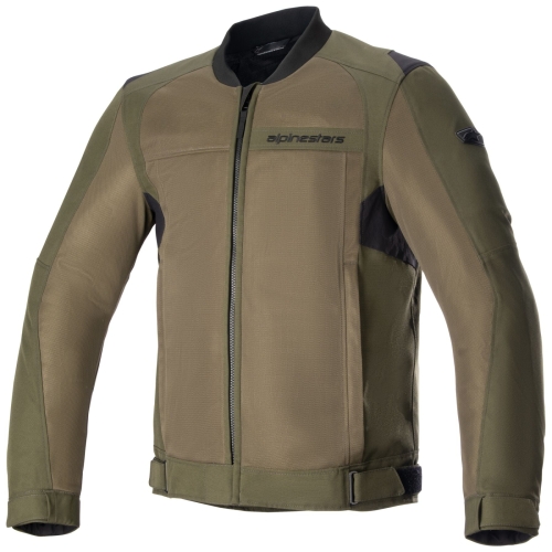 Giáp Alpinestars Luc V2 Air Nâu 