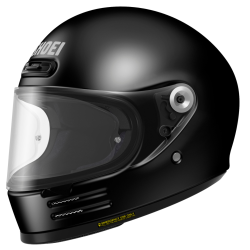 Nón Shoei Glamster Đen 