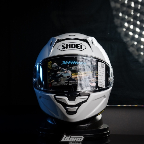 Nón Shoei X15 Trắng