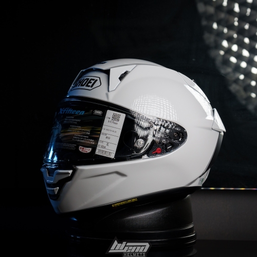 Nón Shoei X15 Trắng