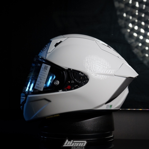Nón Shoei X15 Trắng