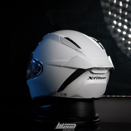 Nón Shoei X15 Trắng