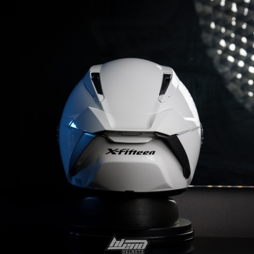 Nón Shoei X15 Trắng