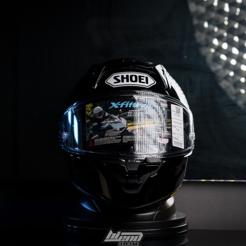 Nón Shoei X15 Đen Bóng