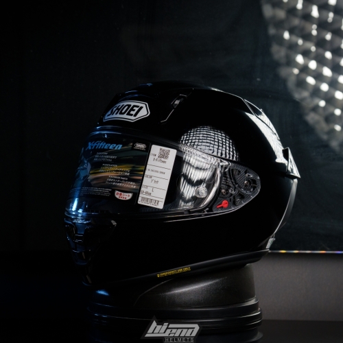 Nón Shoei X15 Đen Bóng