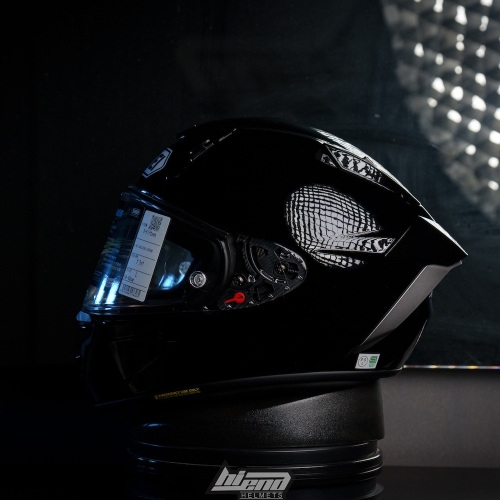 Nón Shoei X15 Đen Bóng