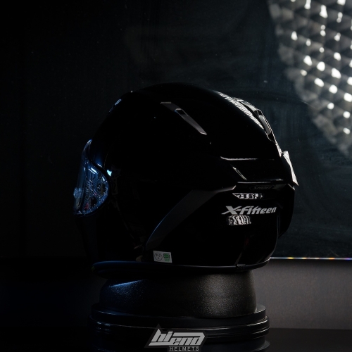 Nón Shoei X15 Đen Bóng