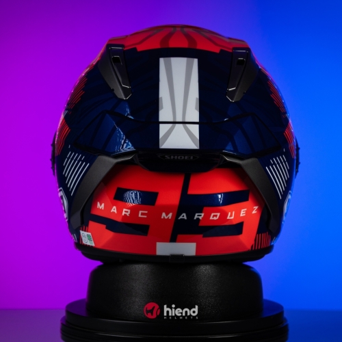 Nón Shoei X15 Marquez 8