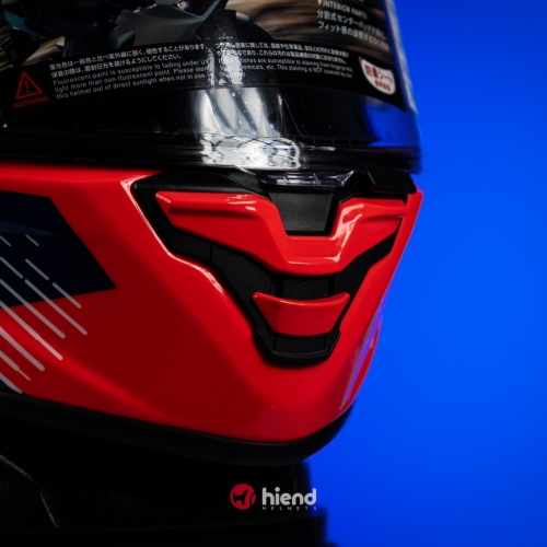 Nón Shoei X15 Marquez 8
