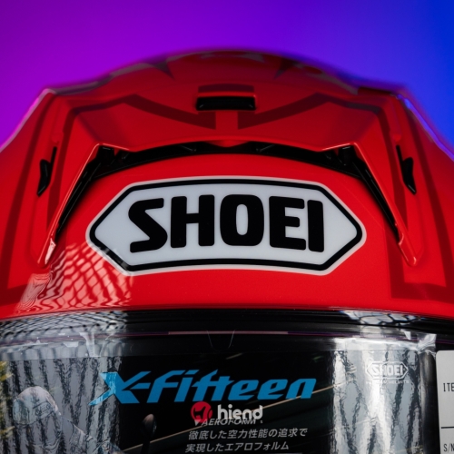 Nón Shoei X15 Marquez 8
