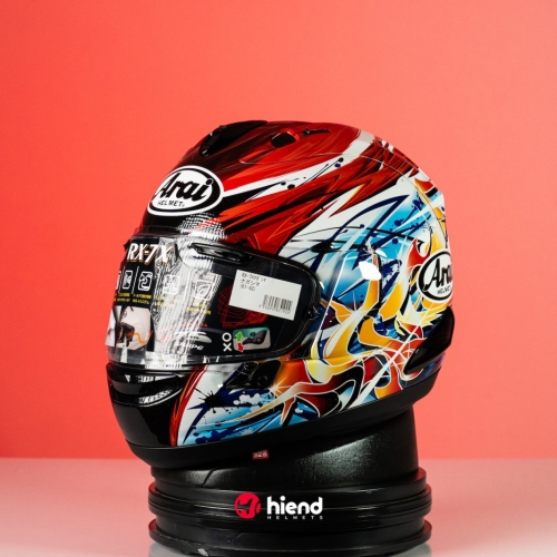Nón Arai Rx7x Nagashima