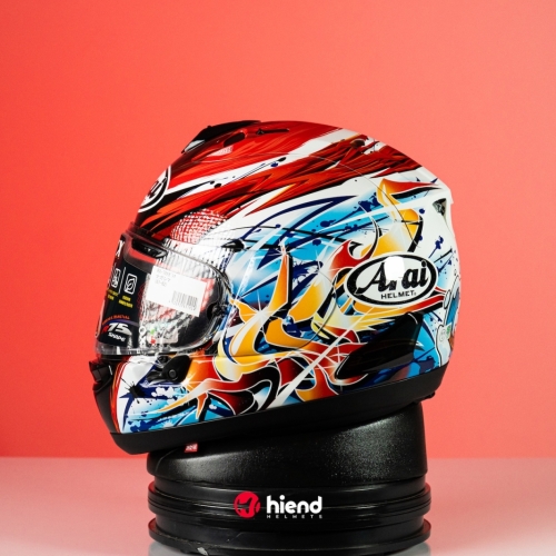 Nón Arai Rx7x Nagashima