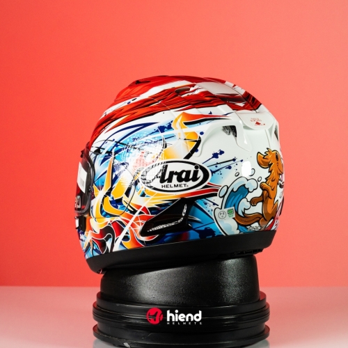 Nón Arai Rx7x Nagashima