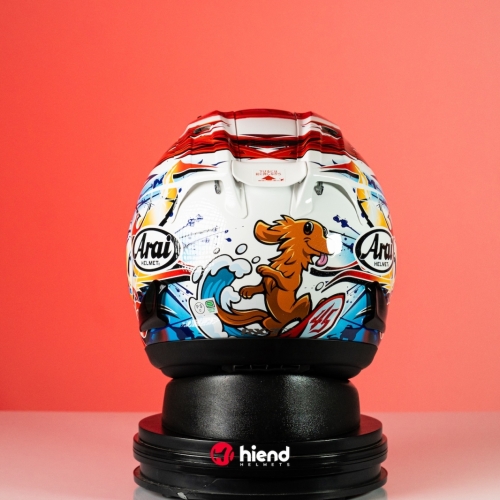 Nón Arai Rx7x Nagashima