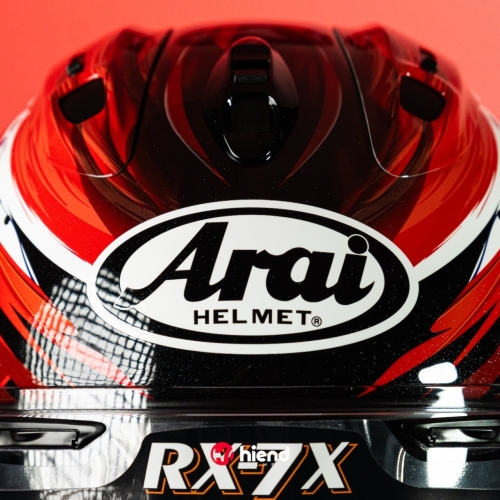 Nón Arai Rx7x Nagashima