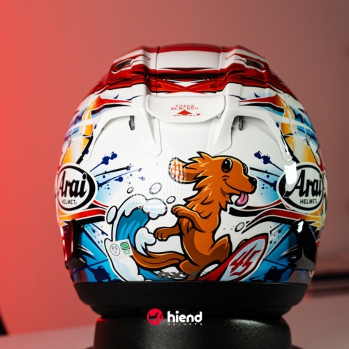 Nón Arai Rx7x Nagashima