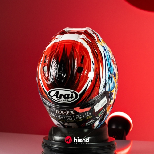 Nón Arai Rx7x Nagashima