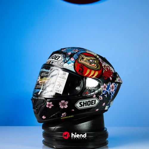 Nón Shoei X15 Motegi V