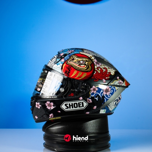Nón Shoei X15 Motegi V