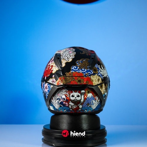 Nón Shoei X15 Motegi V
