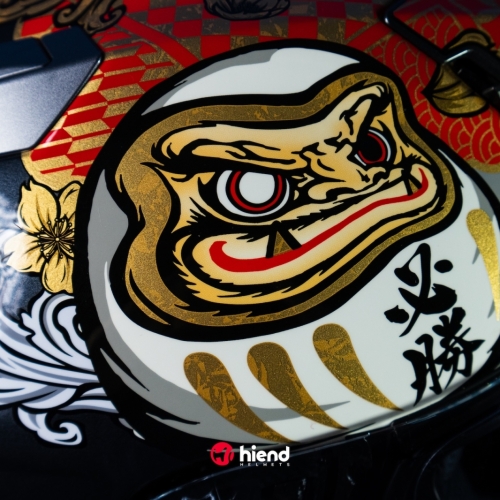Nón Shoei X15 Motegi V