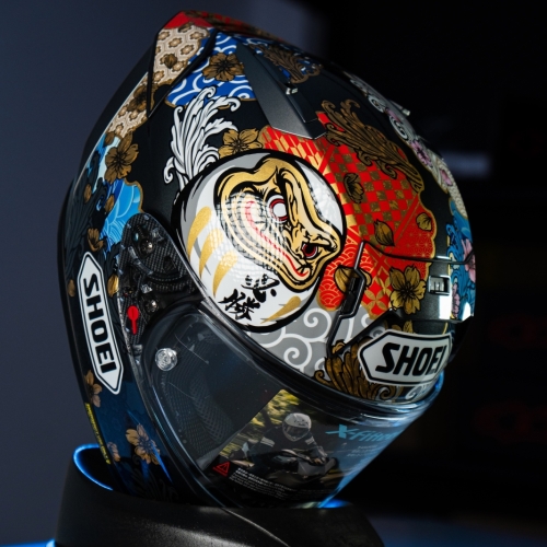 Nón Shoei X15 Motegi V