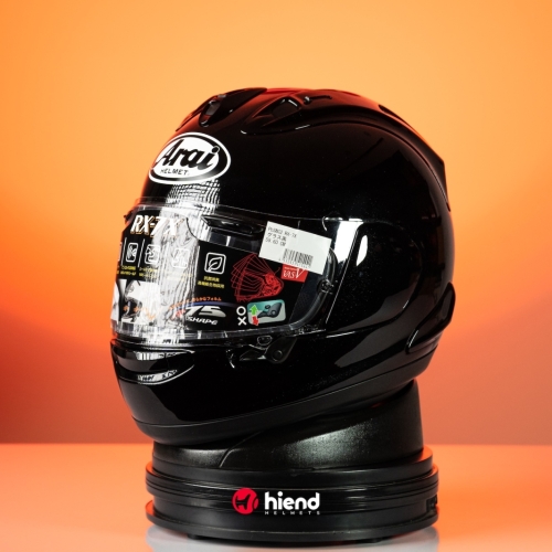 Nón Arai Rx7x Đen Bóng