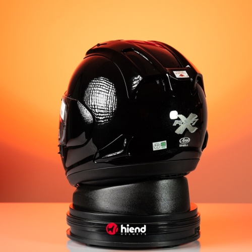 Nón Arai Rx7x Đen Bóng