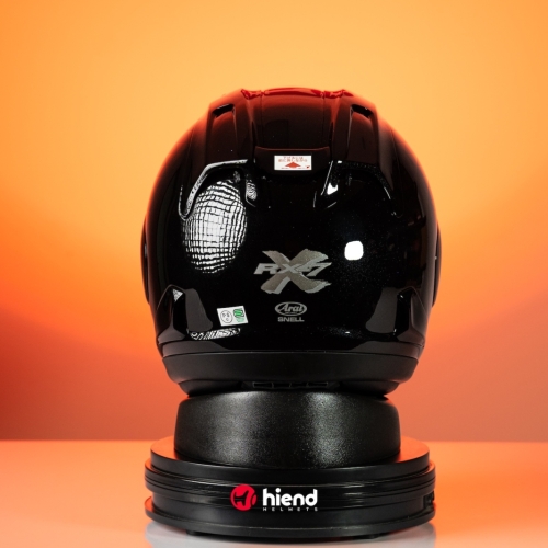 Nón Arai Rx7x Đen Bóng