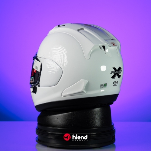 Nón Arai Rx7x Trắng