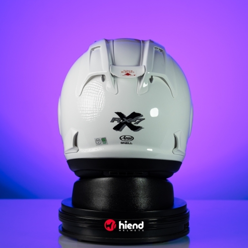 Nón Arai Rx7x Trắng