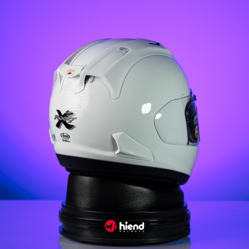 Nón Arai Rx7x Trắng