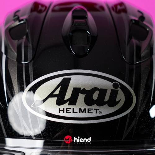 Nón Arai Rx7x Radical Đen