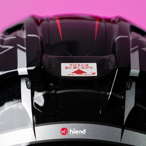 Nón Arai Rx7x Radical Đen