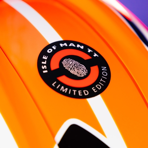 Nón Arai Rx7x  TT IOM 2025 *Limited Edition 