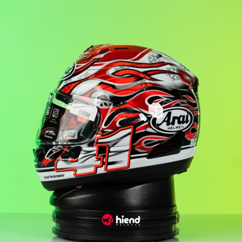 Nón Arai Rx7x Haga 41