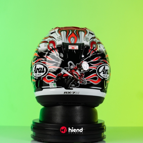 Nón Arai Rx7x Haga 41