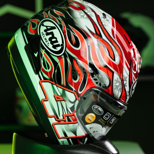 Nón Arai Rx7x Haga 41