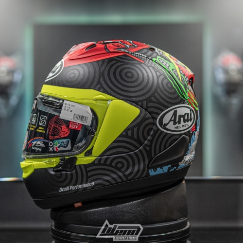 Nón Arai Rx7x Tatsuki