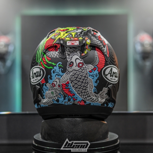 Nón Arai Rx7x Tatsuki